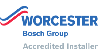 Worcester Bosch Accredited Installer logo